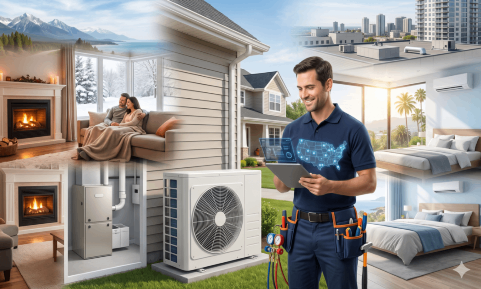 HVAC in Albuquerque, NM